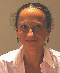 Фото Мюриель Барбери