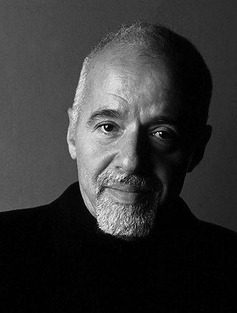 Фото Пауло Коэльо