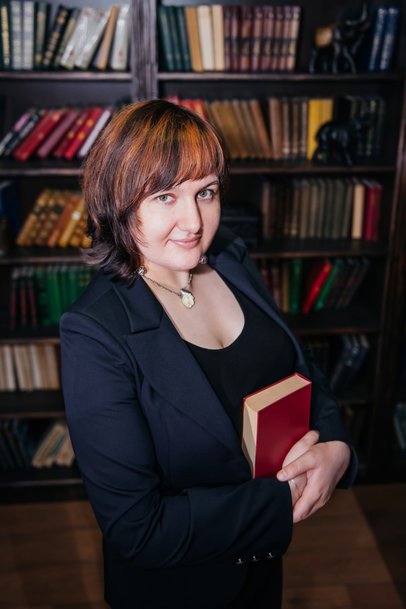 Фото Зинаида Гаврик