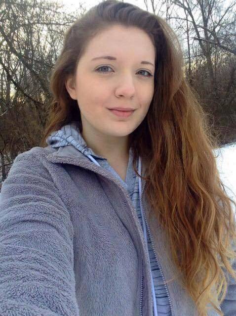 Фото Кристи Мари Поплин