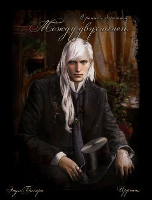 Обложка книги Между двух огней