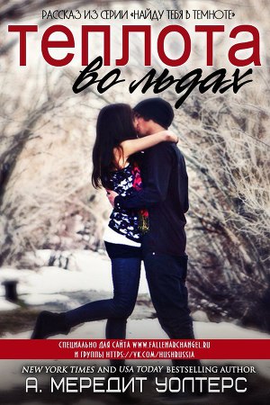 Обложка книги Теплота во льдах