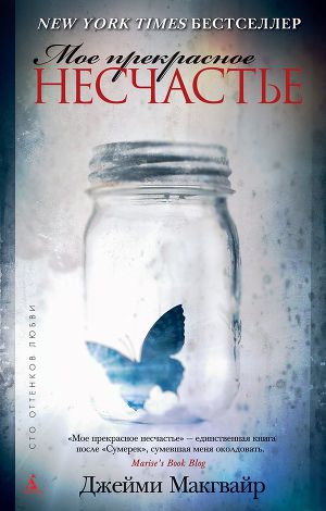 Обложка книги Мое прекрасное несчастье (Прекрасная катастрофа)
