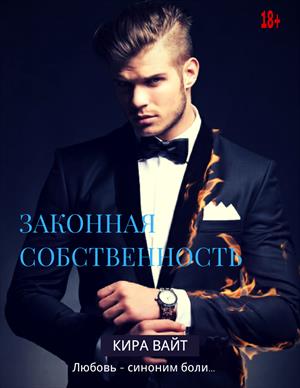 Обложка книги ЗАКОННАЯ СОБСТВЕННОСТЬ