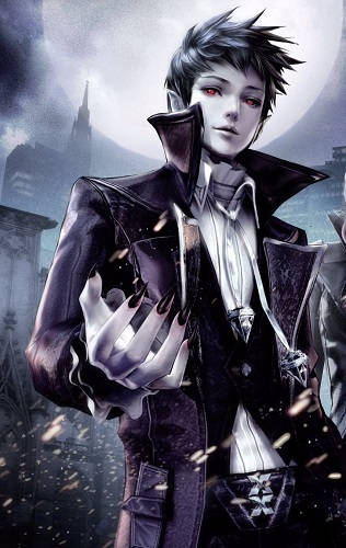 Обложка книги Правитель Вечной Ночи Том 3