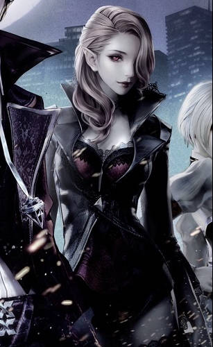 Обложка книги Правитель Вечной Ночи Том 5