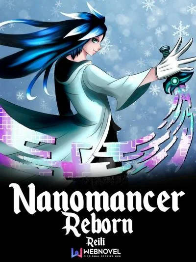 Обложка книги Возрождение Наноманта - я стала Снежной Девочкой? Том 5