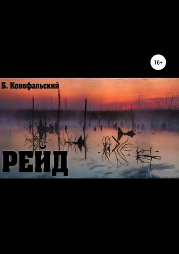 Обложка книги Рейд