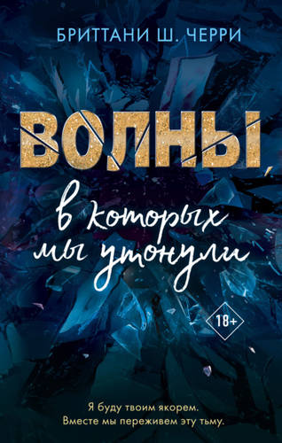 Обложка книги Волны, в которых мы утонули
