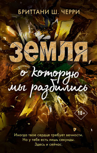 Обложка книги Земля, о которую мы разбились