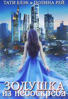 Обложка книги Золушка из небоскрёба