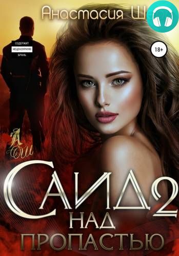 Саид 2. Над пропастью Обложка Саид 2. Над пропастью