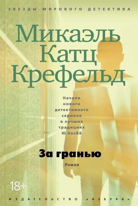 Обложка книги За гранью