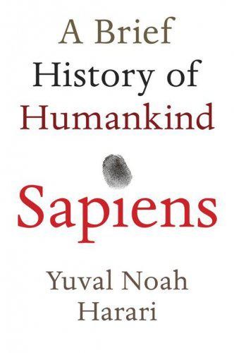 Обложка книги Краткая история человечества / A Brief History of Humankind - Sapiens