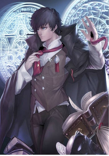 Обложка книги Маг, поедающий книги Том 3