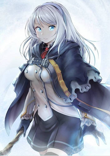 Обложка книги Маг, поедающий книги Том 7