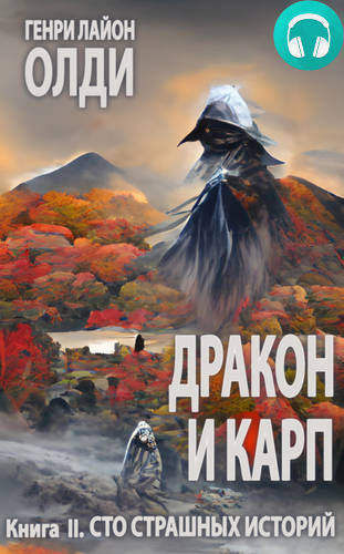 Сто страшных историй Обложка Сто страшных историй