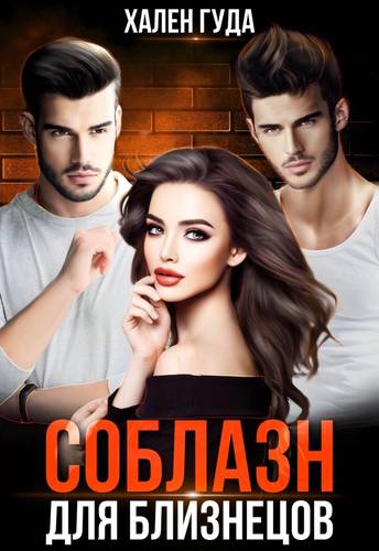 Обложка книги Соблазн для близнецов