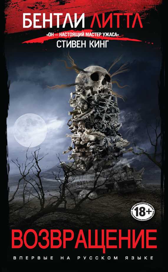 Обложка книги Возвращение