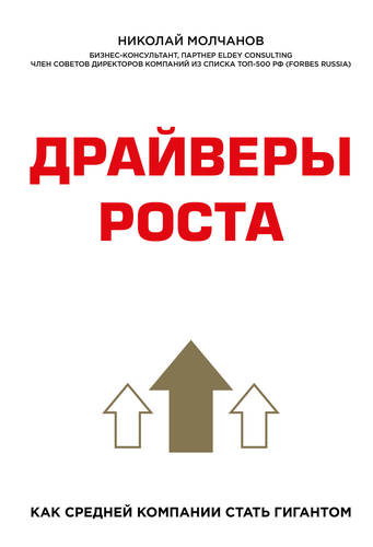 Драйверы роста Обложка Драйверы роста