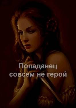 Обложка книги Попаданец совсем не герой