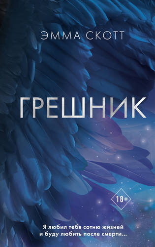 Обложка книги Грешник