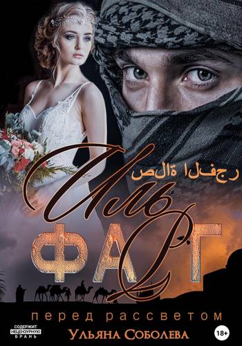 Обложка книги Иль Фарг. Невестка Эмира