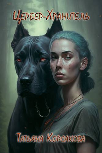 Обложка книги Цербер-Хранитель