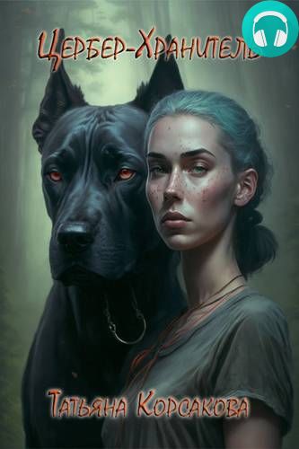 Цербер-Хранитель Обложка Цербер-Хранитель