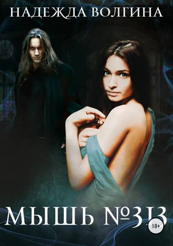 Обложка книги Мышь №313