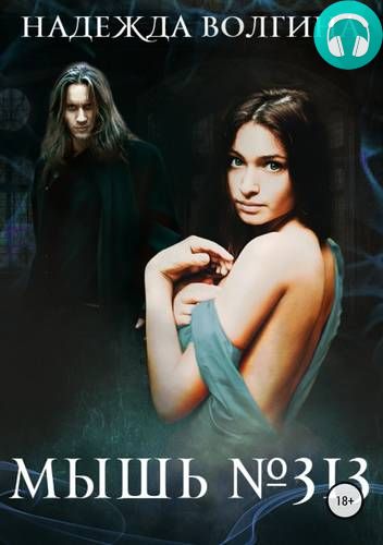 Мышь №313 Обложка Мышь №313