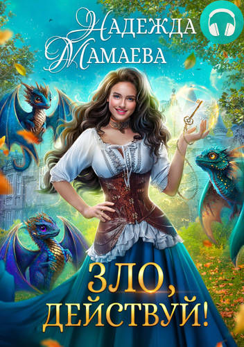 Зло, действуй! Обложка Зло, действуй!