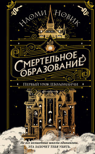 Обложка книги Первый урок Шоломанчи