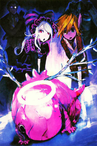 Обложка книги Повелитель / Оверлорд / Overlord 4 Том