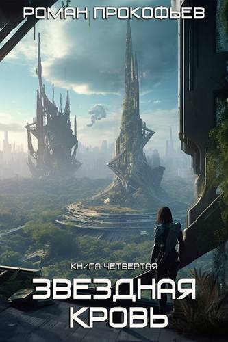 Обложка книги Стеллар 13. Звездная Кровь 4. Одиссей