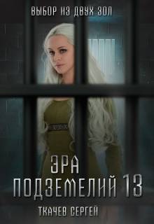 Обложка книги Эра подземелий 13