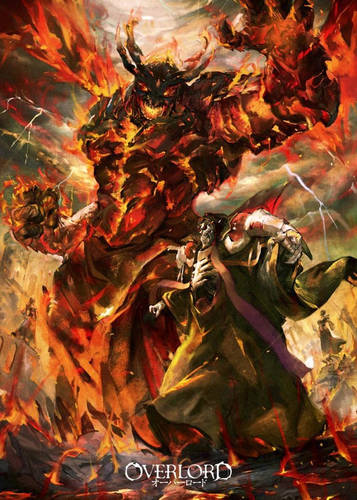 Обложка книги Повелитель / Оверлорд / Overlord 13 Том