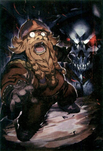 Обложка книги Повелитель / Оверлорд / Overlord 11 Том