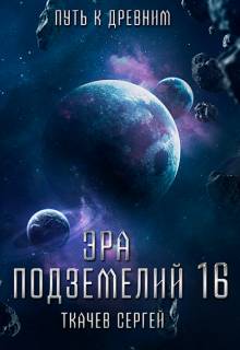 Обложка книги Эра подземелий 16