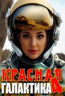 Обложка книги Красная галактика 4