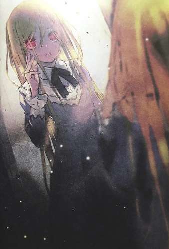 Обложка книги Повелитель / Оверлорд / Overlord. Принцесса-вампир утерянной страны