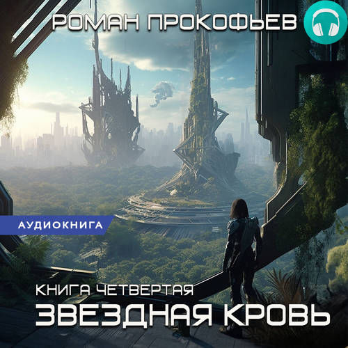 Стеллар 13. Звездная Кровь 4. Одиссей Обложка Стеллар 13. Звездная Кровь 4. Одиссей