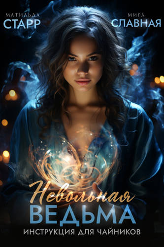Обложка книги Невольная ведьма 2. Инструкция для чайников
