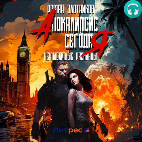 Апокалипсис сегодня 3. Немыслимые расклады Обложка Апокалипсис сегодня 3. Немыслимые расклады