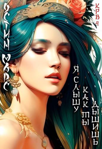 Обложка книги Я слышу, как ты дышишь