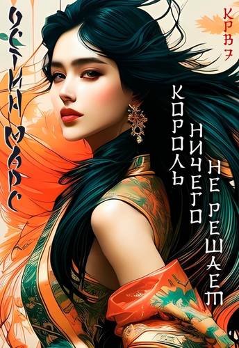 Обложка книги Король ничего не решает