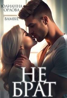 Обложка книги Не брат