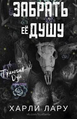 Обложка книги Забрать ее душу
