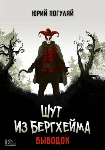 Обложка книги Шут из Бергхейма. Выводок