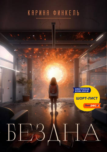 Обложка книги Бездна